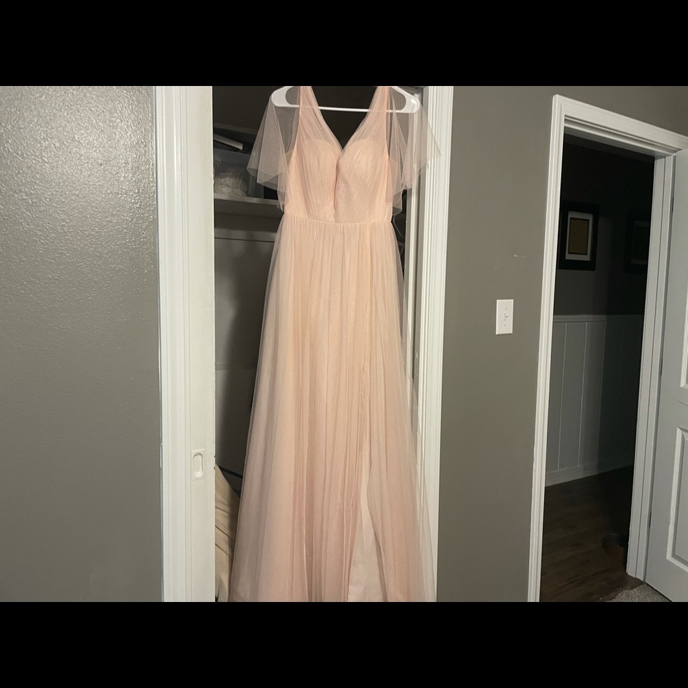 Bridesmaid Revelry Dress